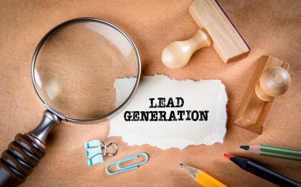 What is the Lead Generation?
