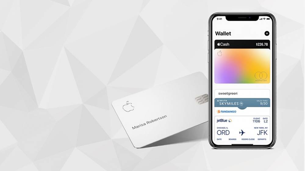 Apple Card Launches