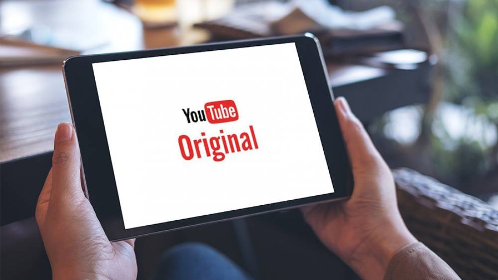 Youtube Originals, will Be Free to All Users