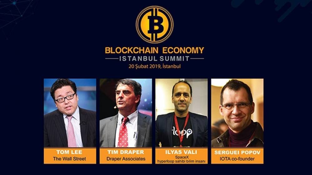 Istanbul is Chosen For the Largest Blockchain and Cryptocurrency Conference of the Region