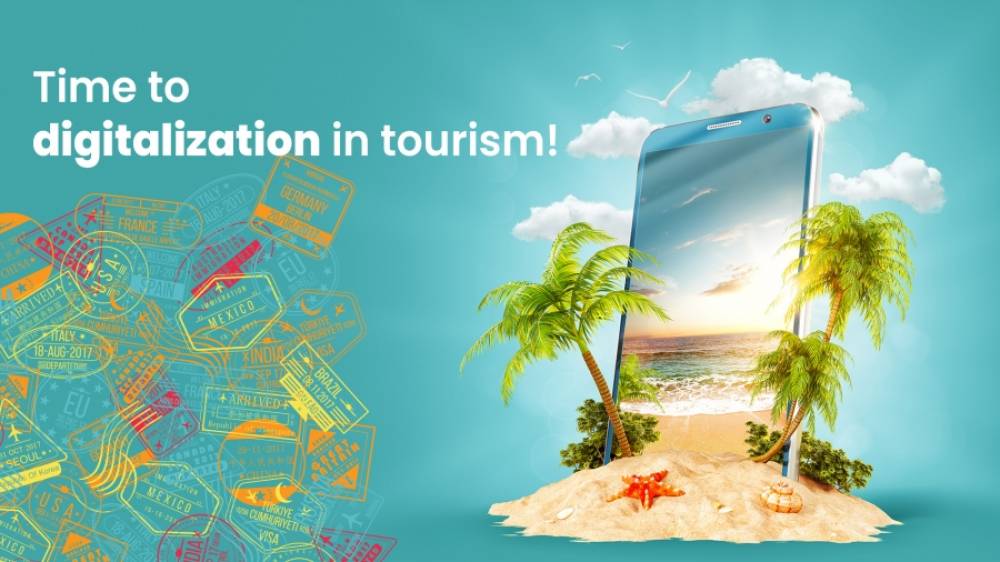 Time to Digitalization in Tourism!