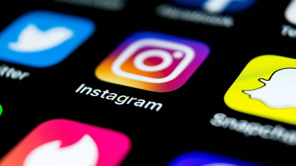 Ranking of Country has the Most Users of Instagram