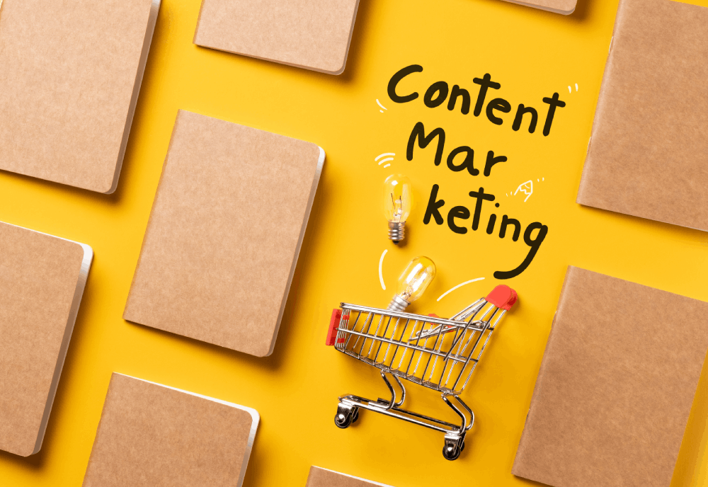 The Importance of Content Marketing in E-Commerce Sites