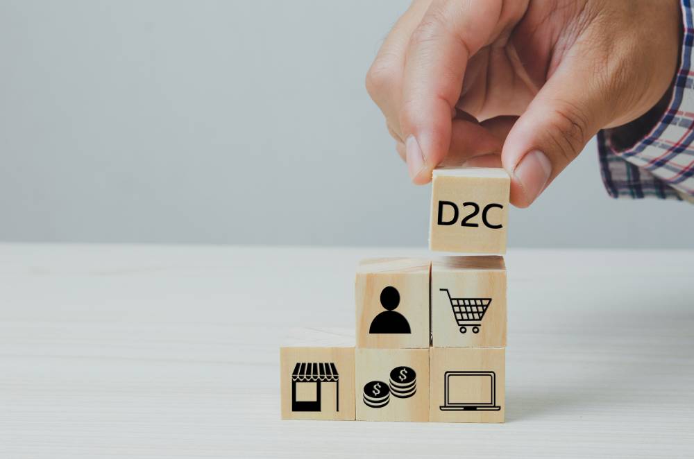What is D2C and What are its Advantages?