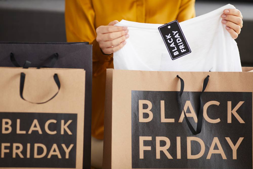 What is Expecting Black Friday in 2021?