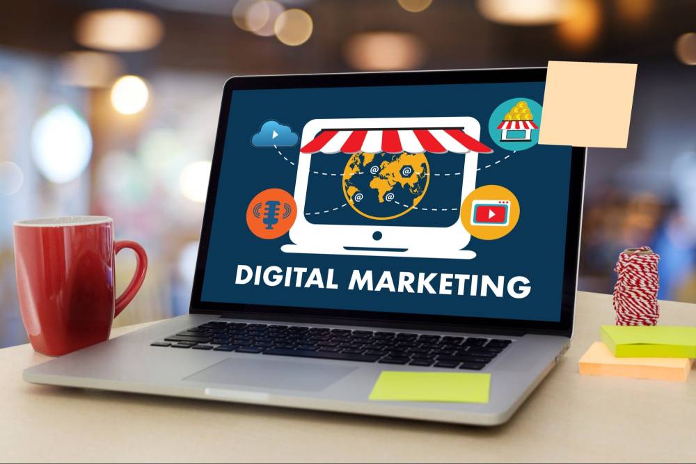 Digital Marketing will be the flagship of the industry